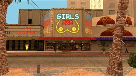 where is the strip club in gta|Strip Clubs .